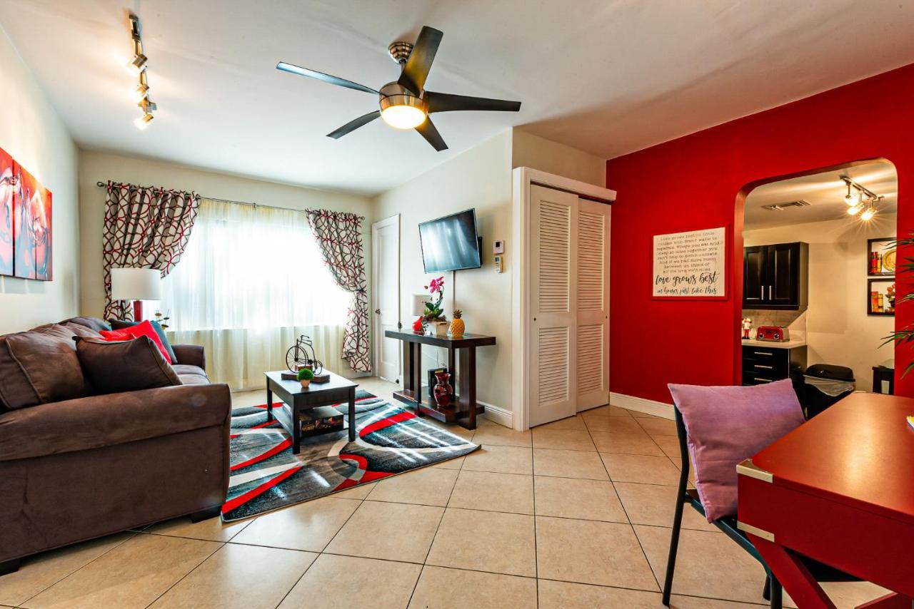 Hainsley Apartments At 1136 Fort Lauderdale Zewnętrze zdjęcie