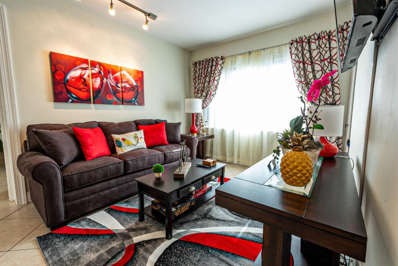 Hainsley Apartments At 1136 Fort Lauderdale Zewnętrze zdjęcie