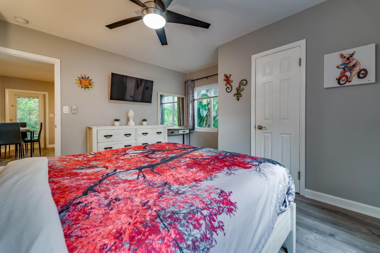 Hainsley Apartments At 1136 Fort Lauderdale Zewnętrze zdjęcie