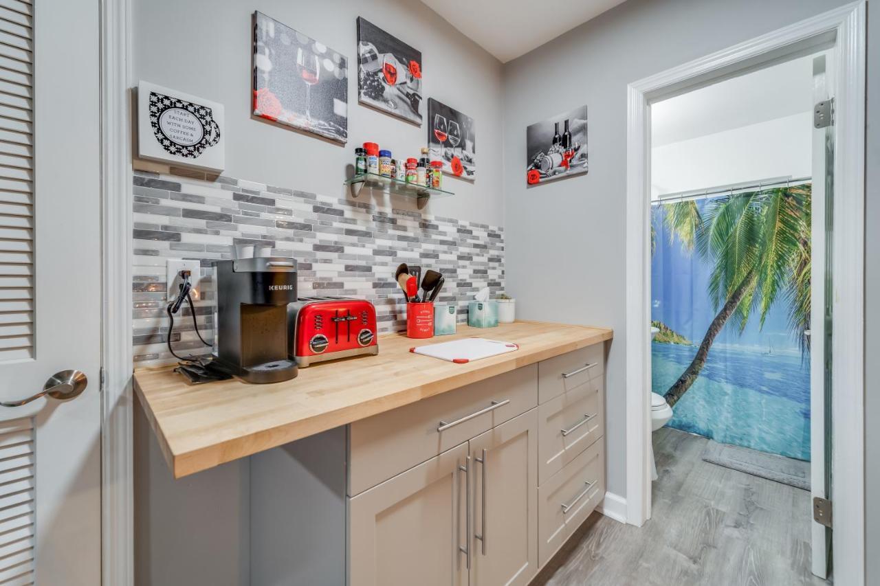 Hainsley Apartments At 1136 Fort Lauderdale Zewnętrze zdjęcie