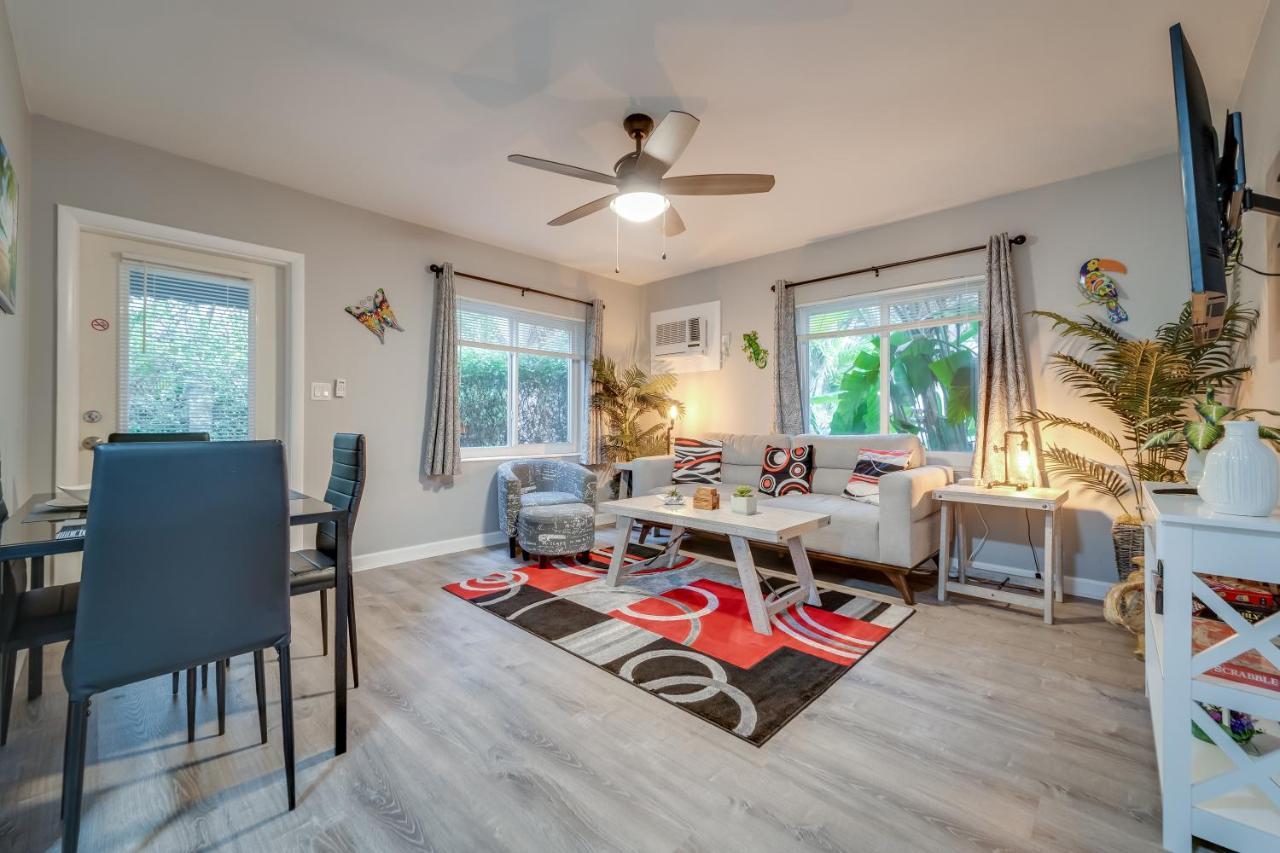 Hainsley Apartments At 1136 Fort Lauderdale Zewnętrze zdjęcie